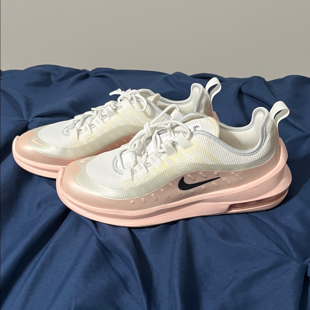 Nike Air Max Axis Washed Coral Aura AA2168-108 Women’s Size 8
